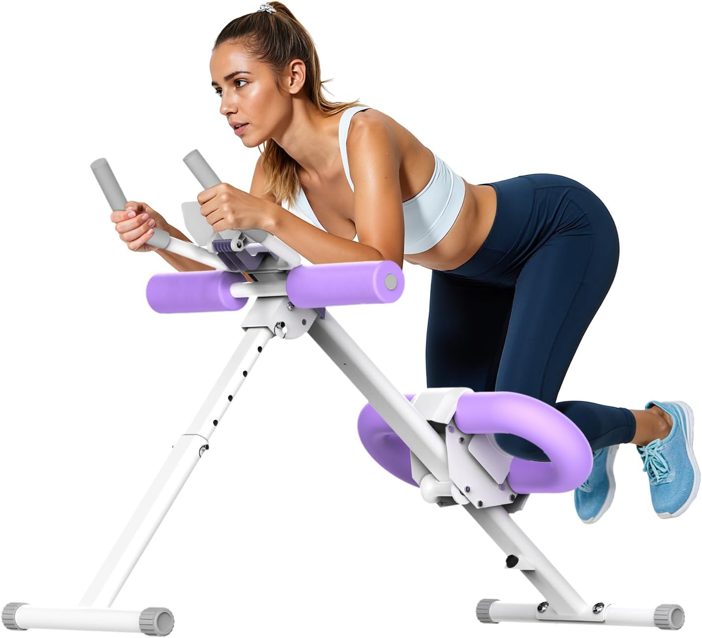 Abs Master Pro Workout Machine