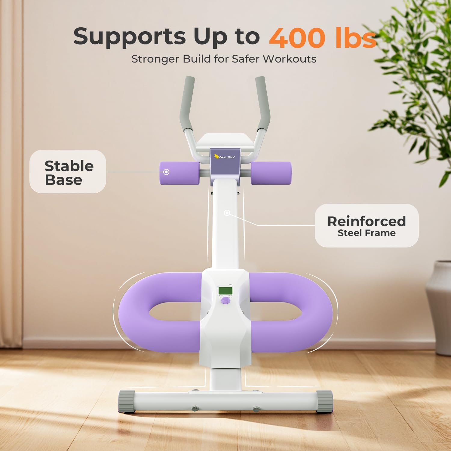 Abs Master Pro Workout Machine