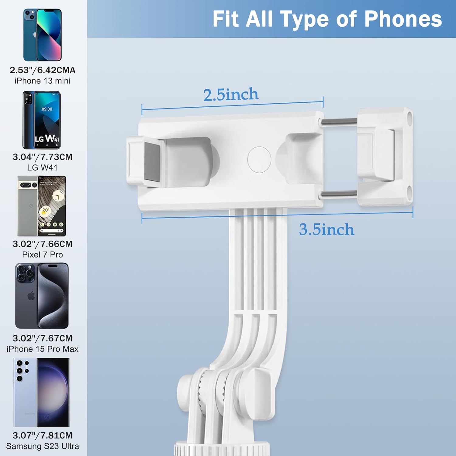 Glow-Up Selfie Stick Kit