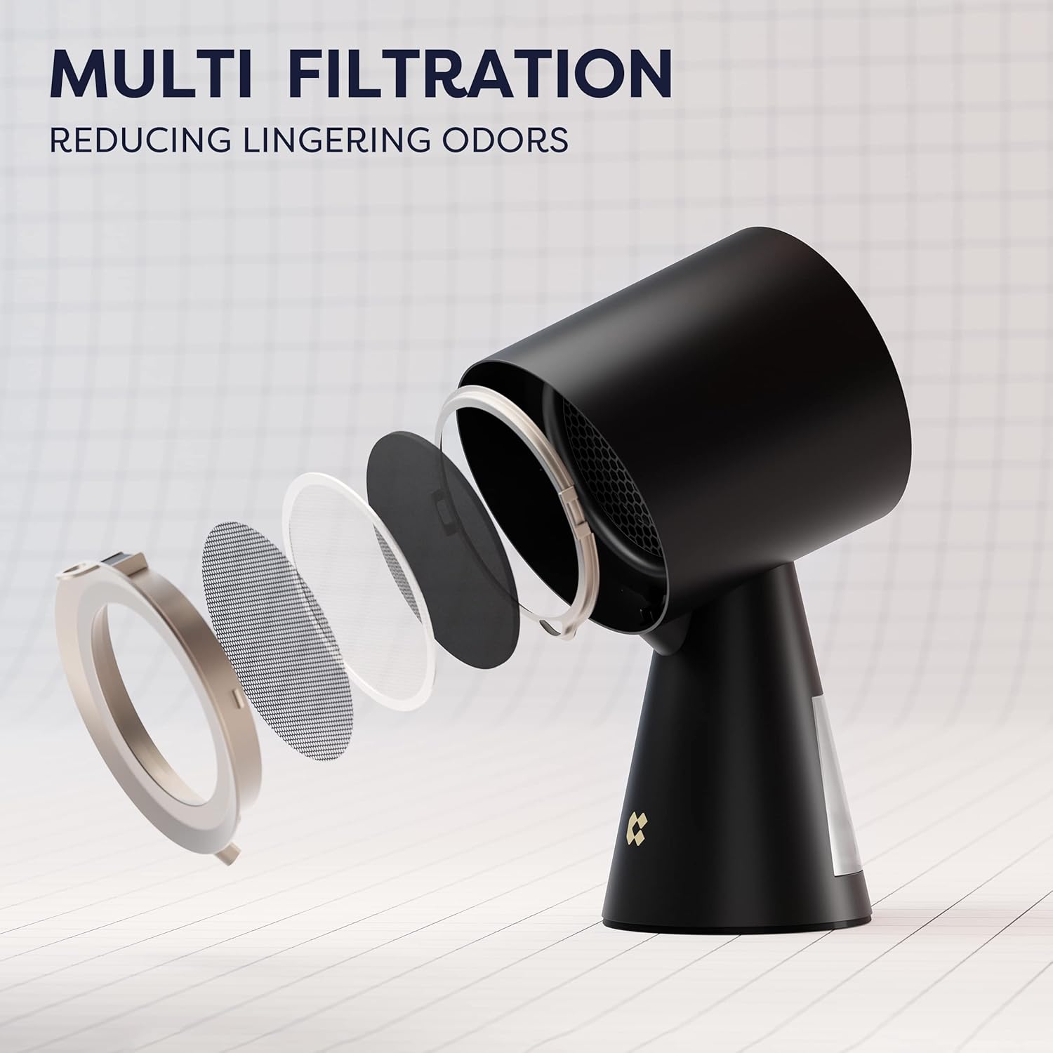 Compact Kitchen Range Hood