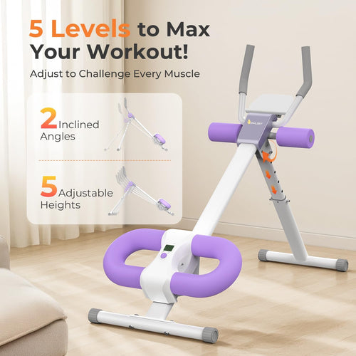Abs Master Pro Workout Machine