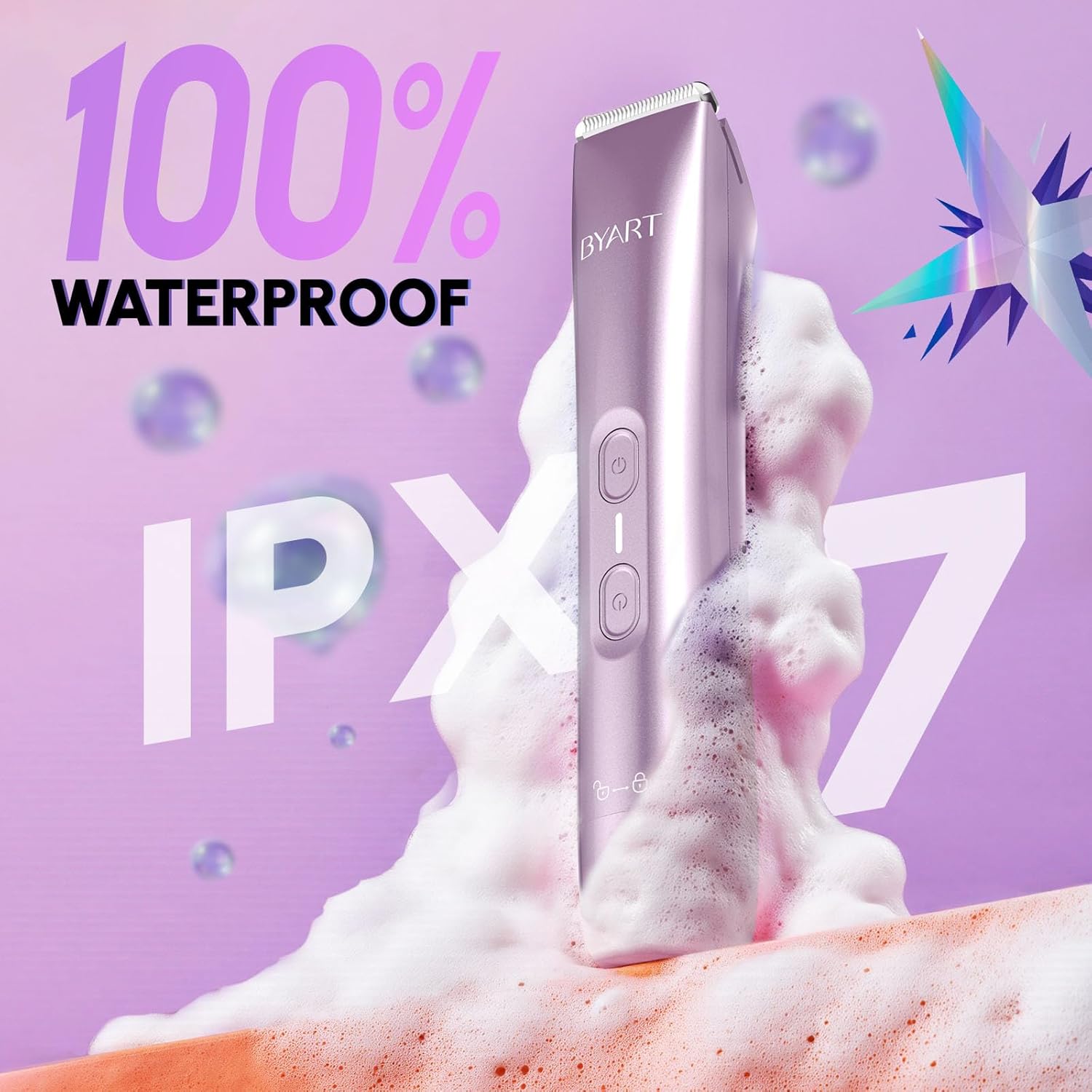 Smooth Skin Bikini Trimmer