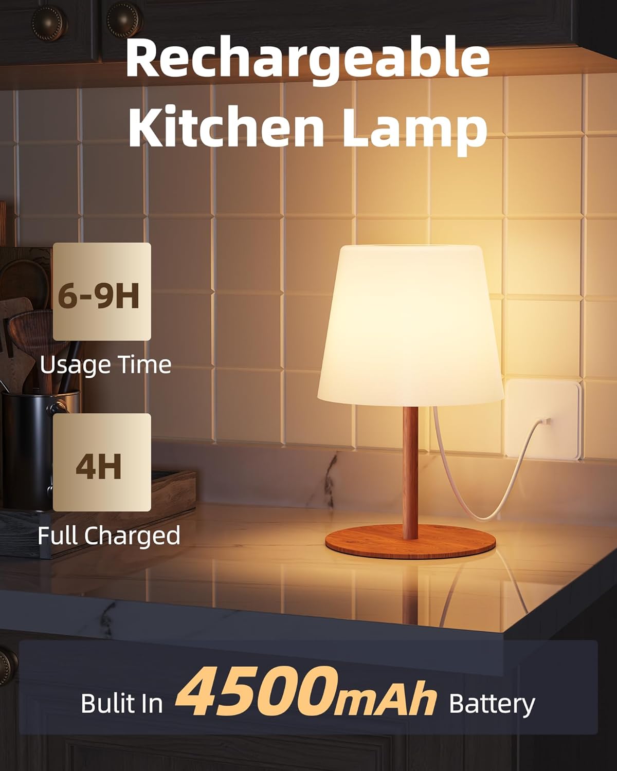 EZVALO Relaxing Shower Light