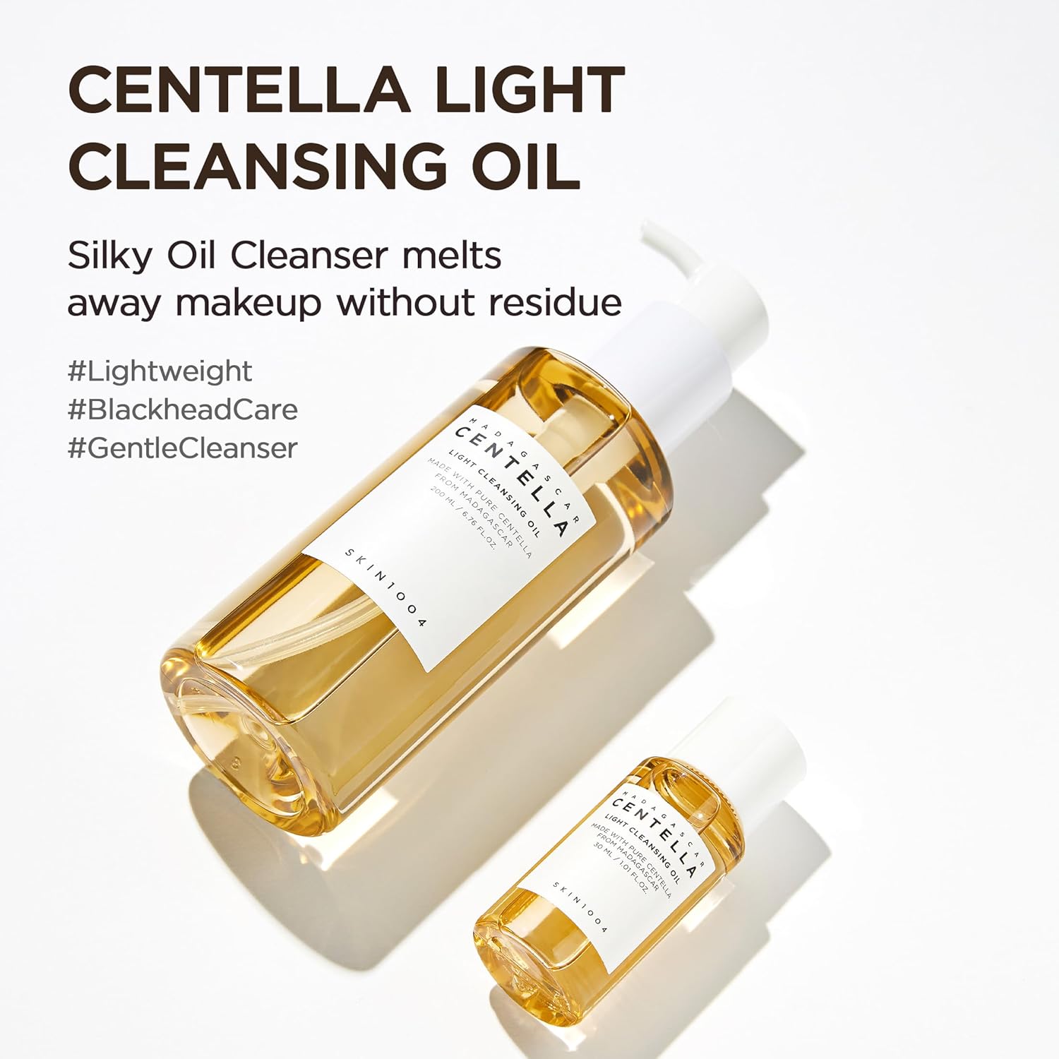 Centella Glow Travel Set