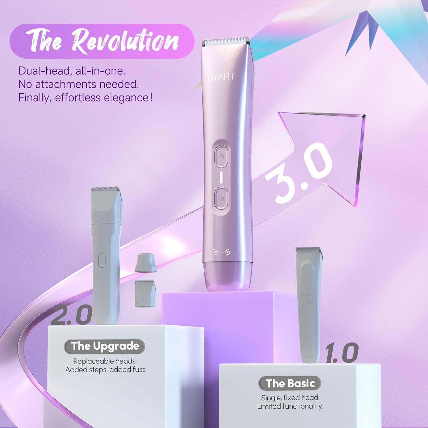 Smooth Skin Bikini Trimmer