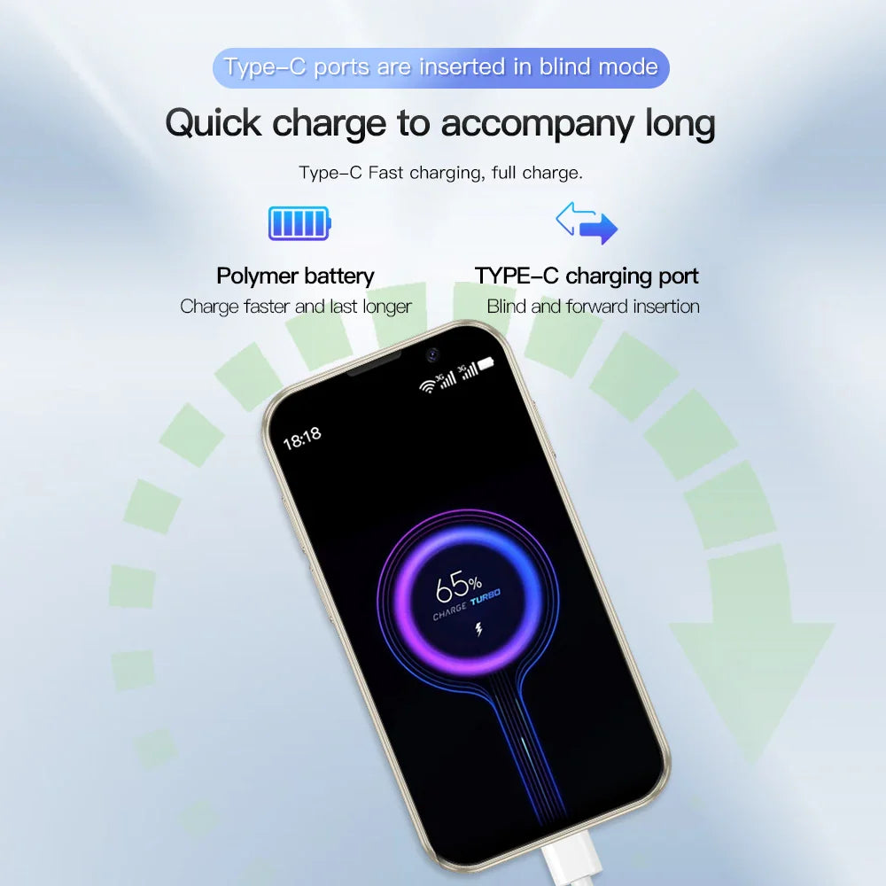 Mini Pocket Smartphone