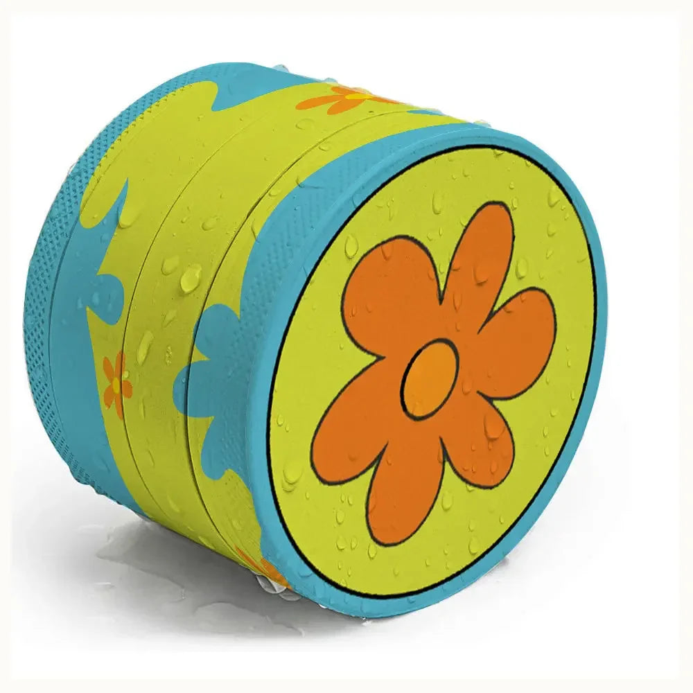 Daisy Flower Tray Set