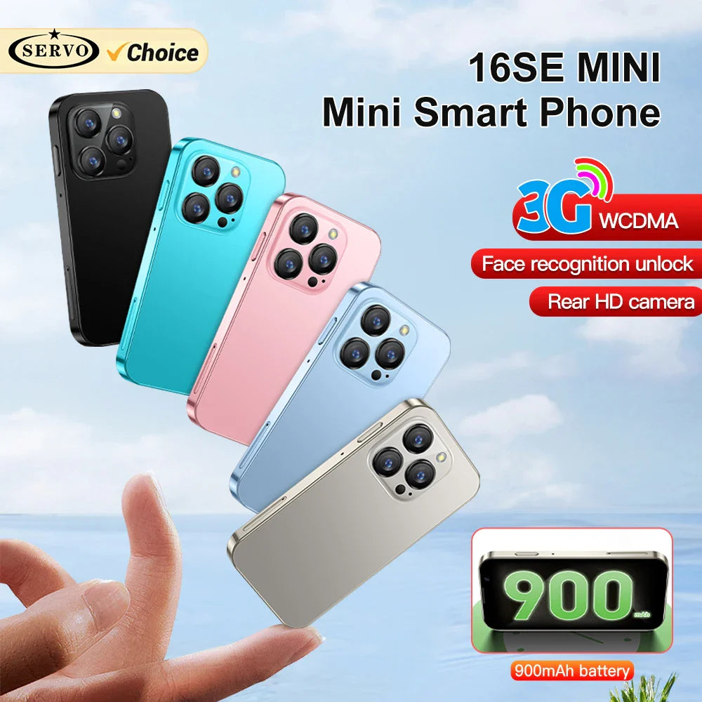 Mini Pocket Smartphone