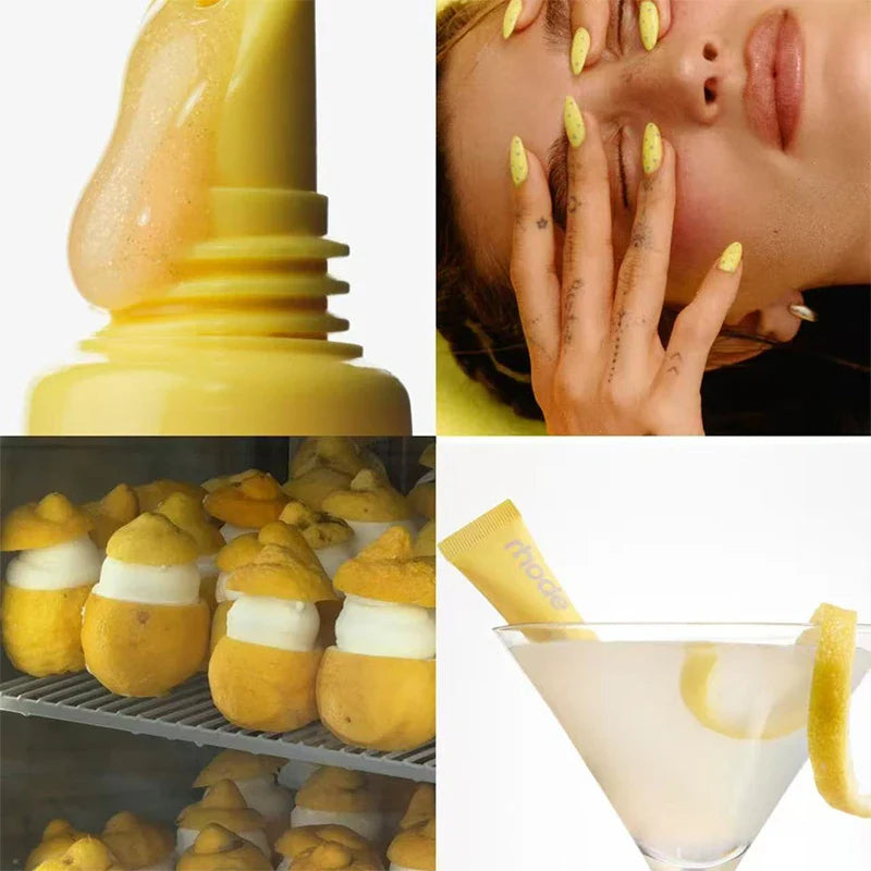 Lemontini Glow Blush & Lip Duo