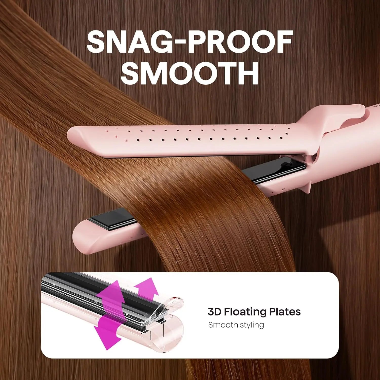 Cool Air Curling Styler